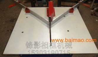 精準(zhǔn)裁切，高效賦能——詳解切角機(jī)及其在木工機(jī)械領(lǐng)域的應(yīng)用與選購(gòu)