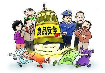 保障學生食品安全，懷集專項檢查“五毛食品”與食品經營